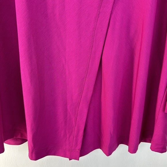 Soft Surroundings Long Sleeve Full Zip Saffron Jacket - Picture 7 of 12